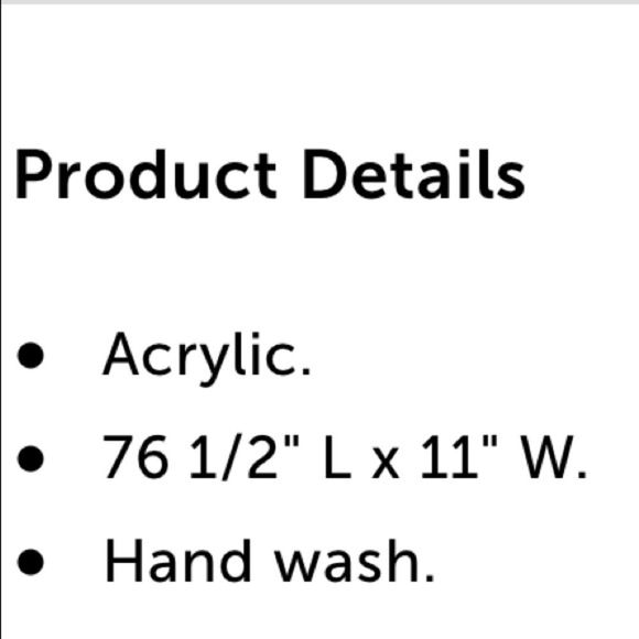 J.Crew pearl embellished scarf - Picture 2 of 3